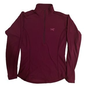 Arc’teryx quarter zip